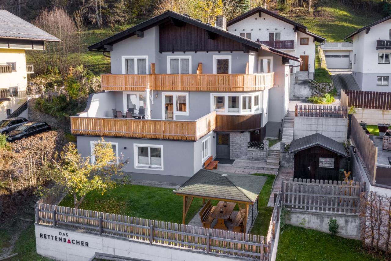Appartements Das Rettenbacher シュラートミンク エクステリア 写真