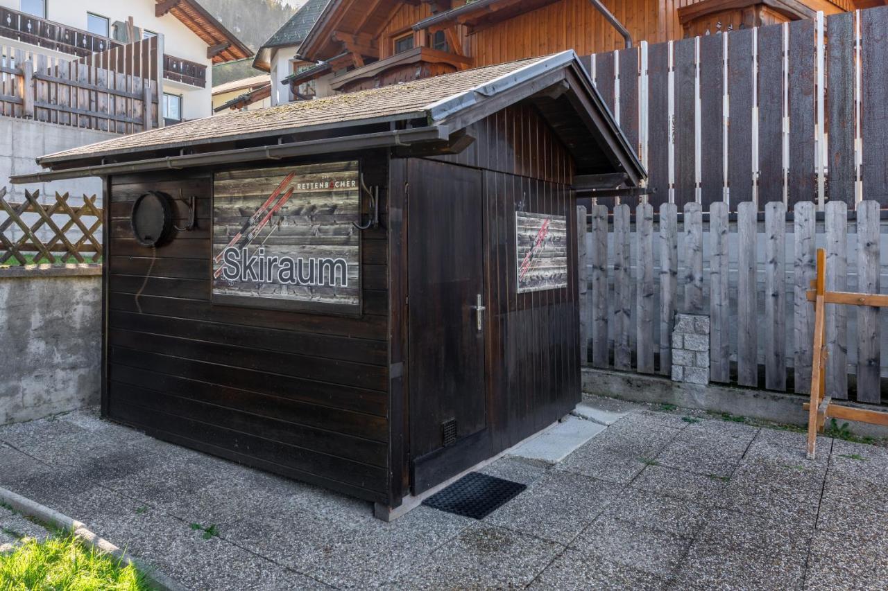 Appartements Das Rettenbacher シュラートミンク エクステリア 写真
