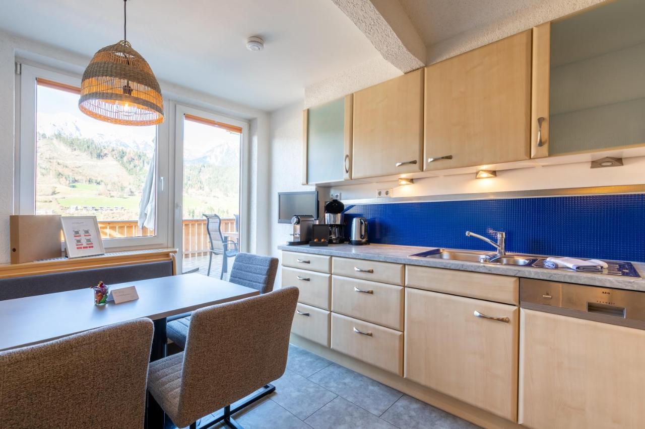 Appartements Das Rettenbacher シュラートミンク エクステリア 写真