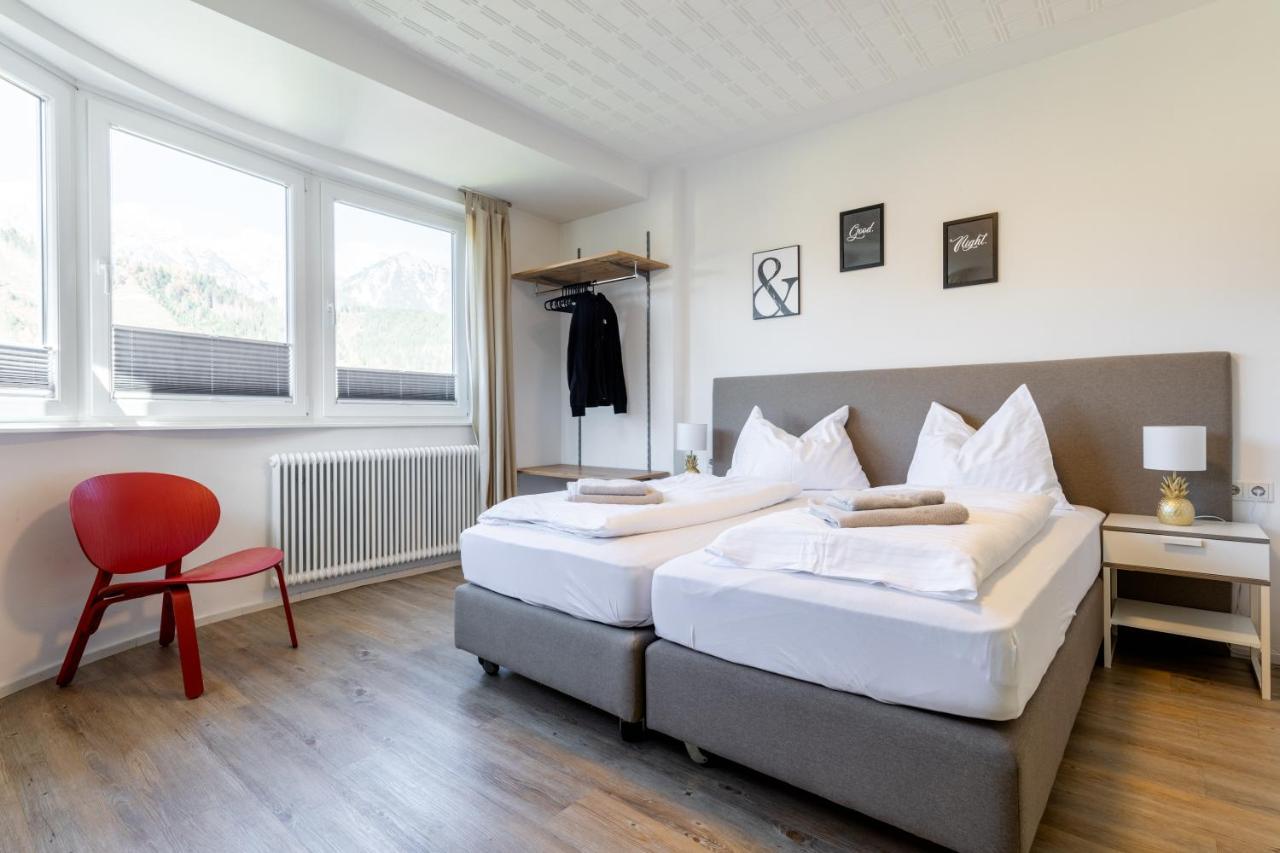 Appartements Das Rettenbacher シュラートミンク エクステリア 写真
