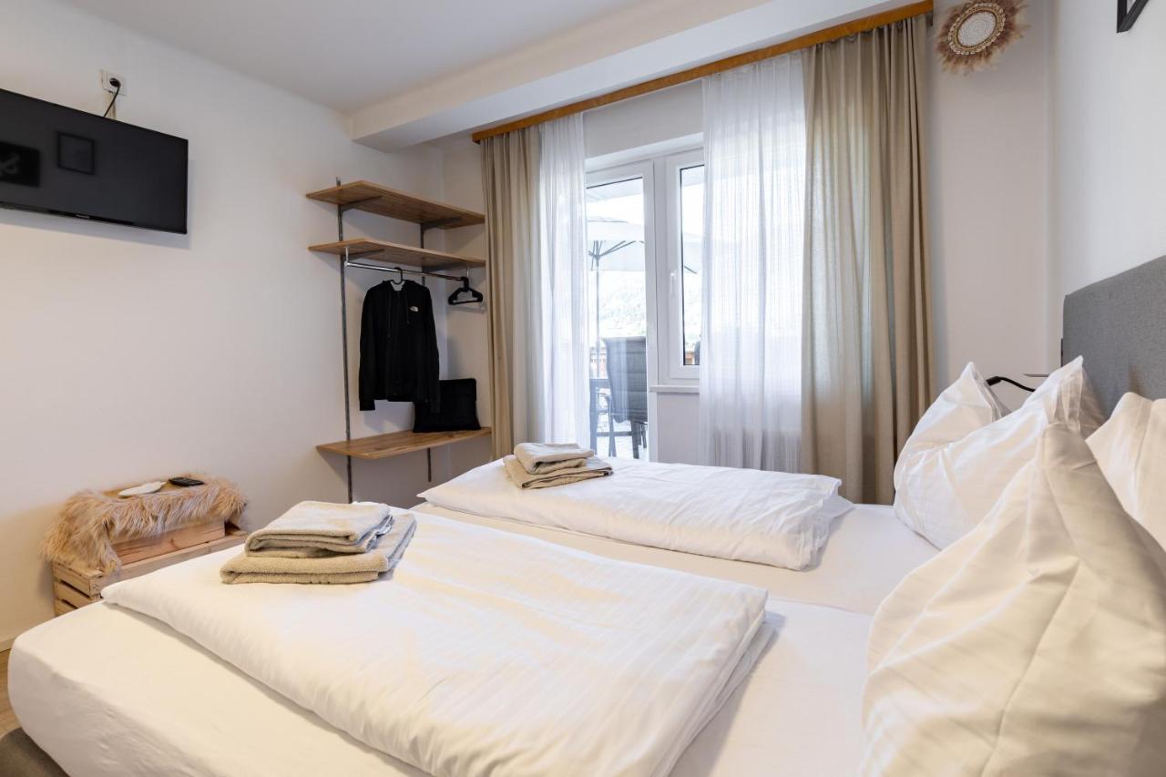 Appartements Das Rettenbacher シュラートミンク エクステリア 写真