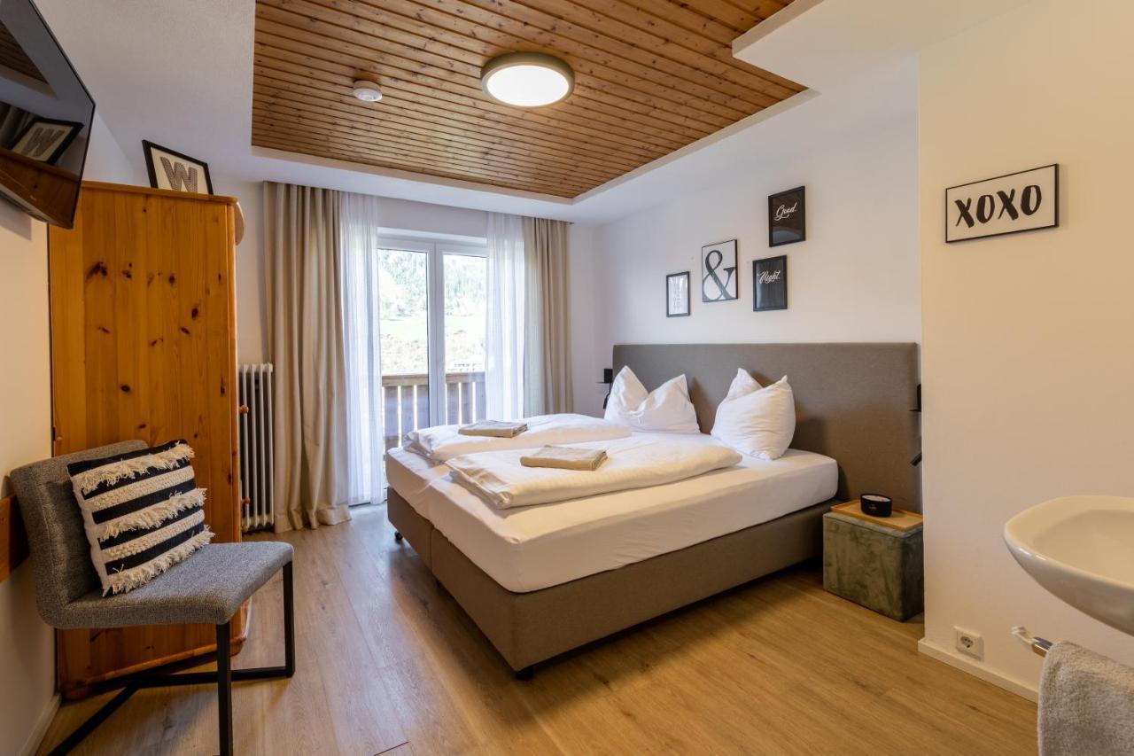 Appartements Das Rettenbacher シュラートミンク エクステリア 写真